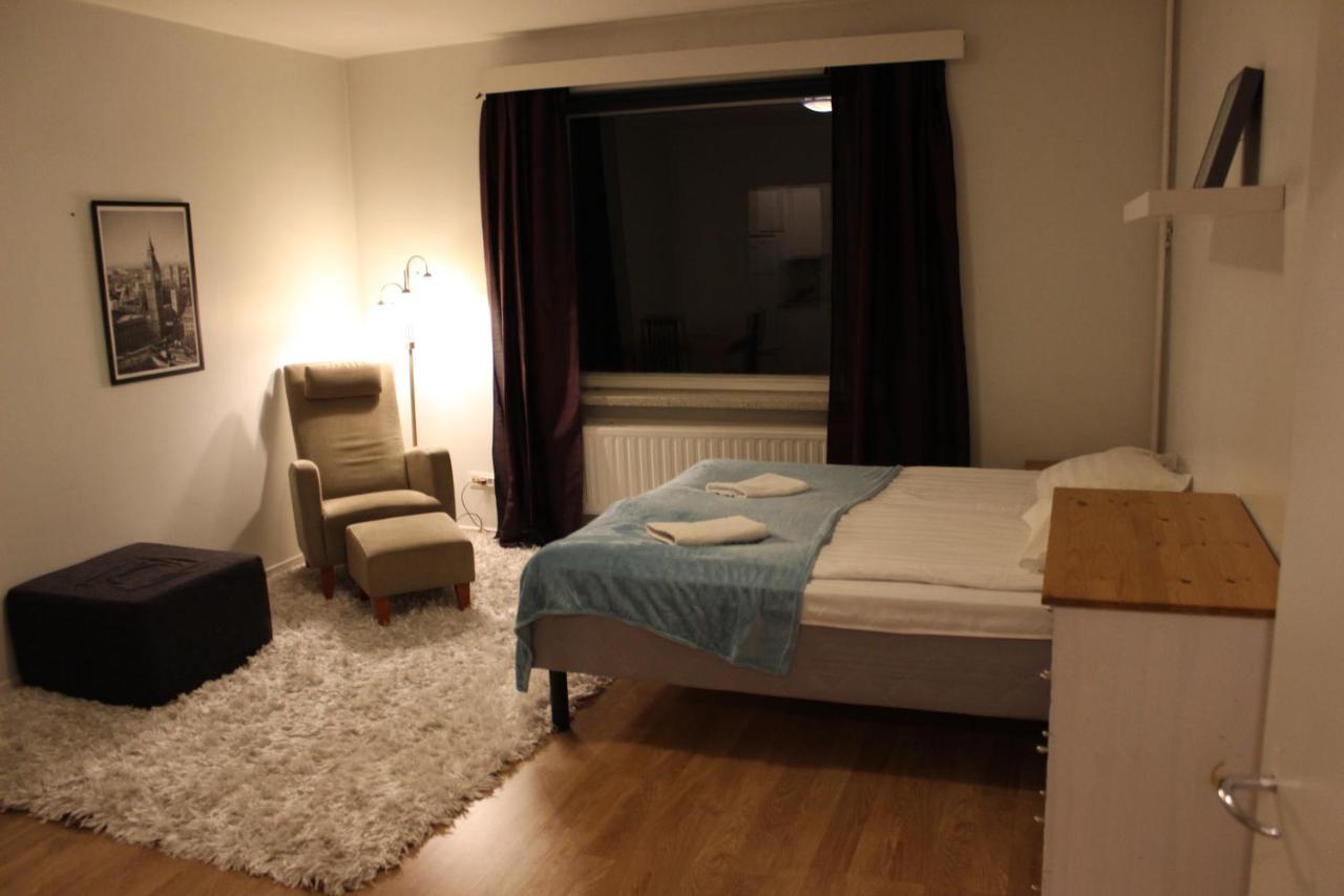 Apartment Kolpene 로바니에미 외부 사진