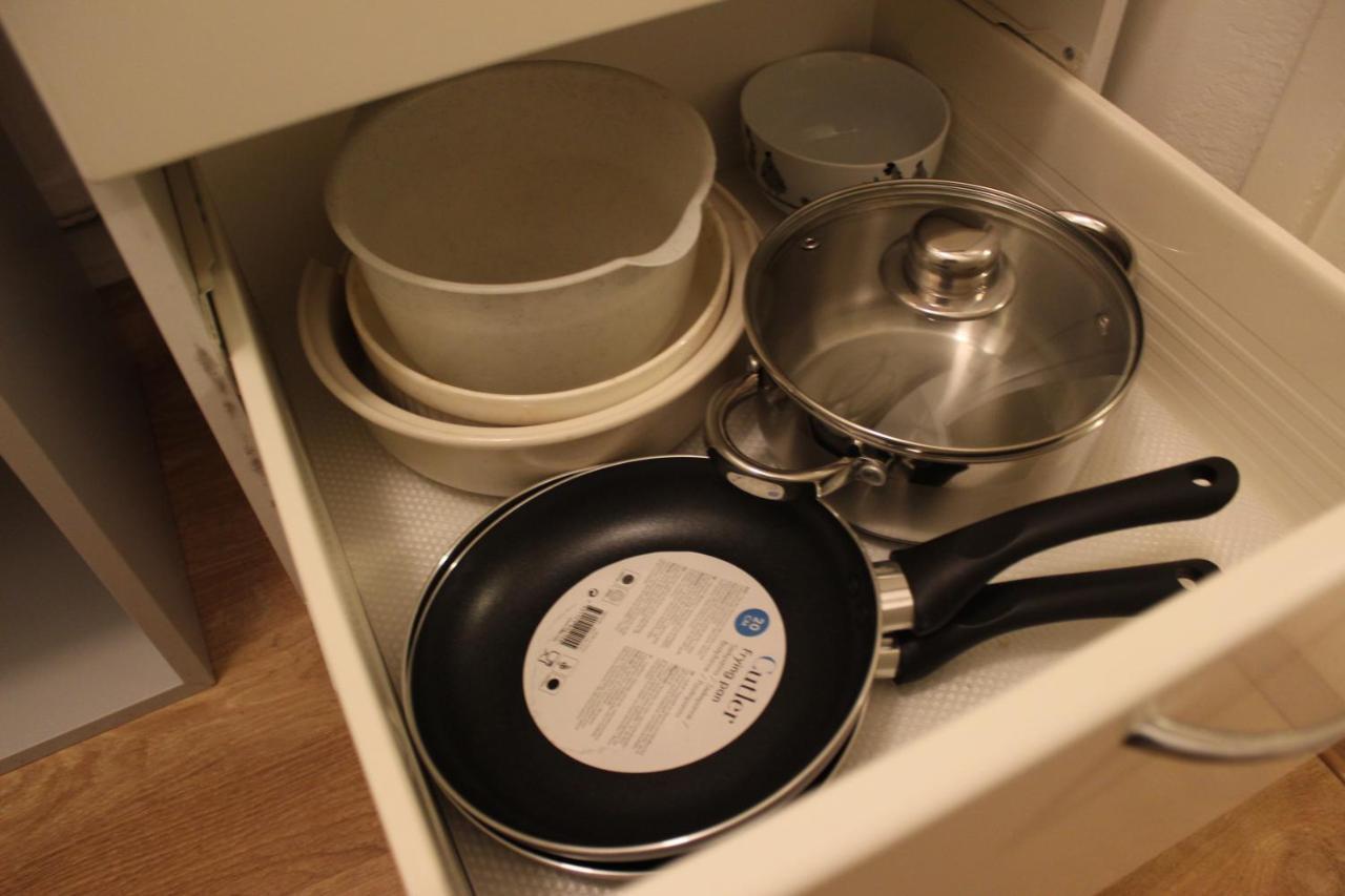 Apartment Kolpene 로바니에미 외부 사진